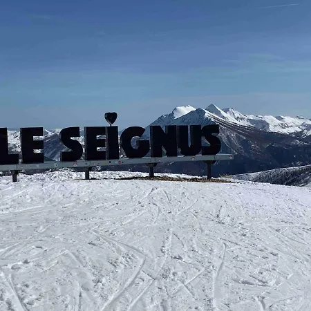 Les Melezes Allos