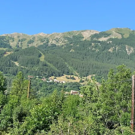 Les Melezes Alpesi faház